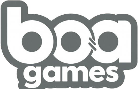 BoaGamez Logo