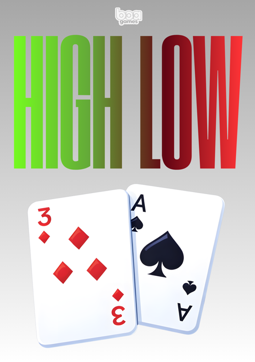 Higher / Lower