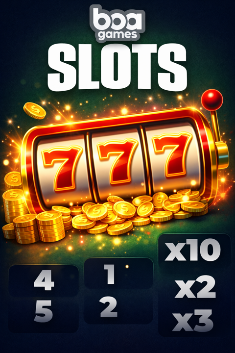 Lucky Slots